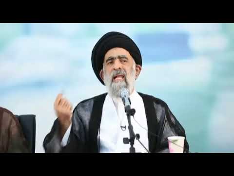 ⁣محاضرة رمضانية بعنوان ( القيادة في المجتمع) السيد هادي المدرسي #13