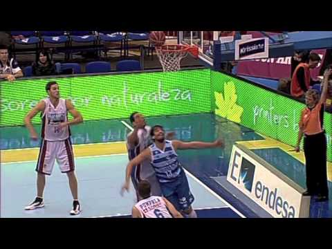 Lagun Aro GBC v Blusens Monbus (73-77) - ACB Basketball Liga Endesa Highlights Round 31