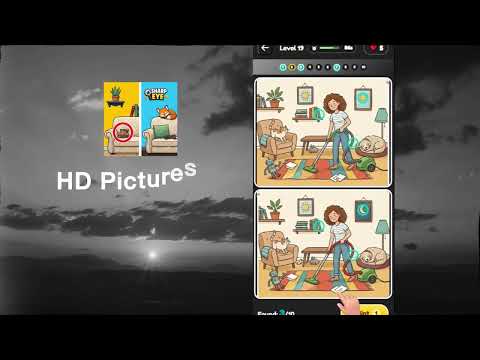 Sharp Eye: Spot the Difference video thumbnail