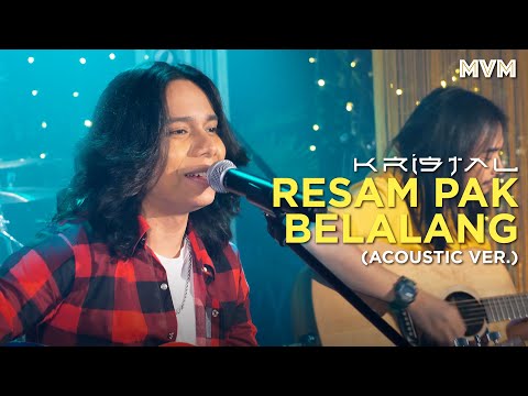 Kristal - Resam Pak Belalang (Versi Akustik)