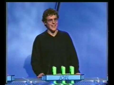 Fifteen to One 8th December 1998 Channel 4 Adverts