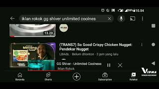 Download lagu iklan rokok gg shiver unlimited coolnes mp3