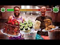 Cash Or Flight Who Can Make The Best Edibles