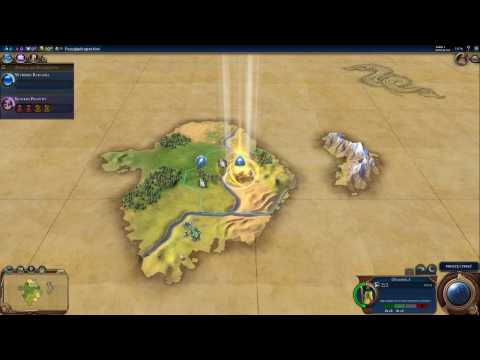 Civilization 6  - gameplay PL