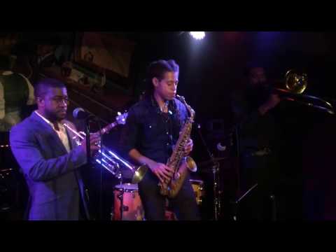 North & South - Shareef Clayton & Friends