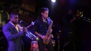 North & South - Shareef Clayton & Friends