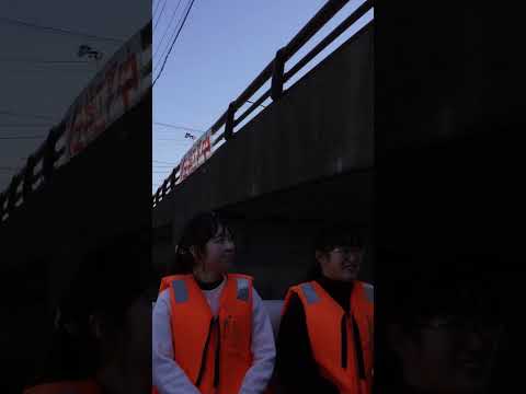 ひょうたん島クルーズ#shorts