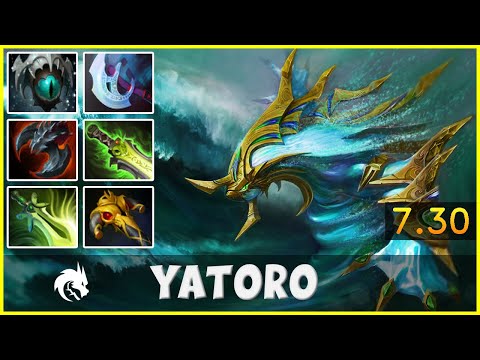 TSPIRIT.Yatoro Morphling TSPIRIT vs EMPIRE | Dota 2 Gameplay - Dota 2 7.30
