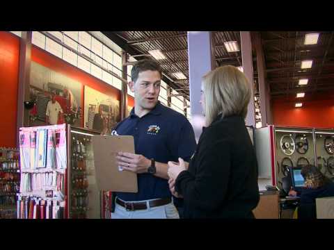 Store Management, Chris Q.