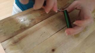 Cambio de Pila de MD7