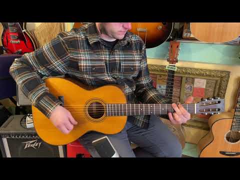 1926 Weymann Style 740 0-Size 12-Fret Guitar (VIDEO! Ready to Go, Fresh Work) image 19