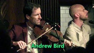 Andrew Bird 🎻 Why 🎻 Live @ the Green Mill Chicago 4/2/19