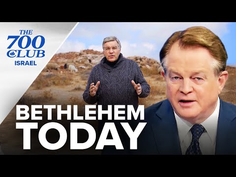 The 700 Club and CBN Israel