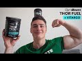 GymBeam Thor Fuel Review @GymBeam.sk