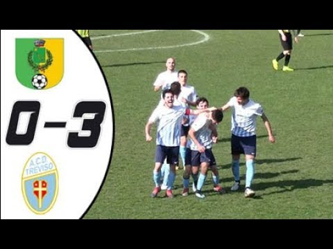 PONZANO-A.C.D.TREVISO 0-3 CAPIONATO JUNIORES REGIONALE HIGHLIGHTS DEL MATCH
