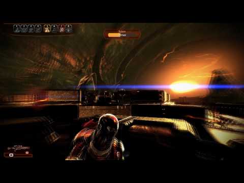 [HD] Mass Effect 2 - Soldier Insanity Collector Ship