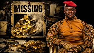 Ibrahim Traoré vs. The ILLEGAL Gold Trade... Millions Recovered