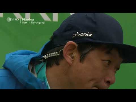 Skifliegen Planica 2017 Noriaki Kasai 239,0m FULL HD