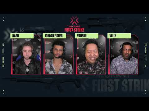 VALORANT First Strike: North American Finals