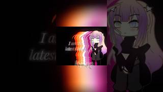 I never sing along. #fypviral #gacha #gachalife #memegacha #fypgacha #gachalifememe #lgbt