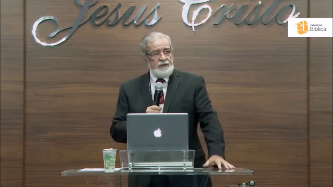 O QUE É PREGAÇÃO EXPOSITIVA  | AUGUSTUS NICODEMUS