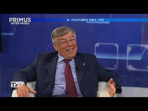 Primus Inter Pares del 10/7/2019 - Flavio Zanonato (2 di 4)