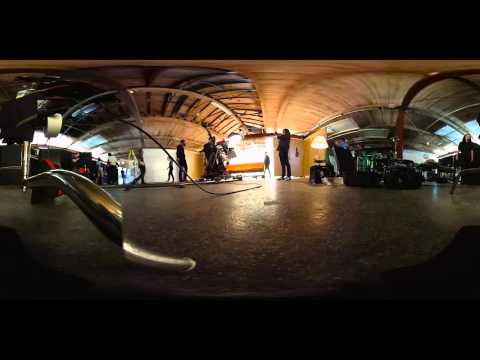 Blk Girl Soldier - Jamila Woods - 360 BTS