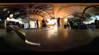 Blk Girl Soldier - Jamila Woods - 360 BTS