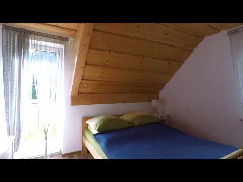 Domki pod Jarmutą w Szczawnicy