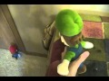 SLA30short Mario Is Brain Washed