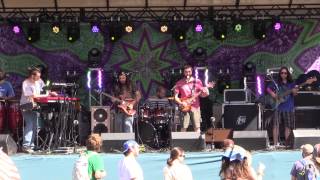 03 The Mantras \ Five Roads \ Wormtown 2014