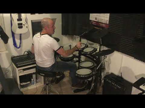Home (drum cover)