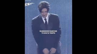 Download lagu sunghoon dancing to exo's tempo 🔥 #enhypen #exo #sunghoon mp3 Download lagu sunghoon dancing to exo's tempo 🔥 #enhypen #exo #sunghoon mp3