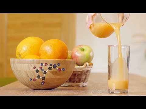 Vitamin C - das Vitamin, das über Leben und Tod entscheidet