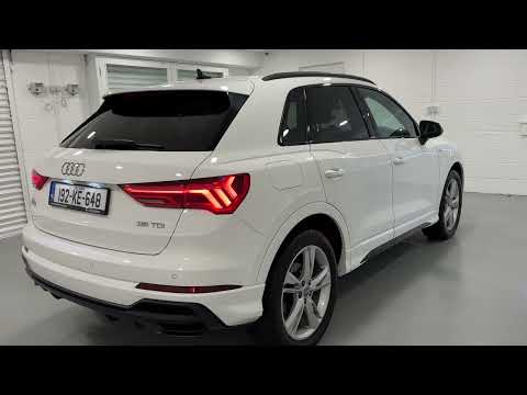 Audi Q3 35TDI 150 S LINE AUTO S-TRONIC - Image 2