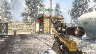 Download Lagu Black Ops | Gold L96A1 Sniper Rifle 11-2 in Search u0026 Destroy Thumbnail
