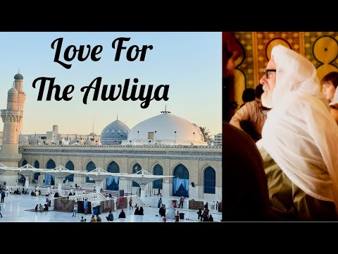 Dr. Umar Faruq Abd-Allah - Love For The Awliya