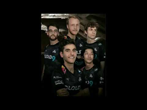 C9 Blaber Lee Sin: LCS Summer 2020 Week 4 (C9 vs. CLG)