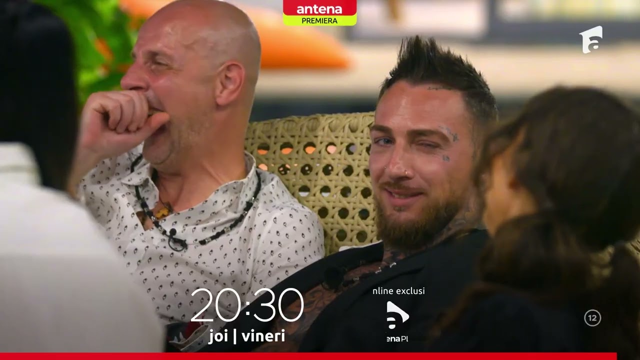 Încă puțin!🤫 În doar 3 zile ne vedem la Insula Iubirii!👀🥳