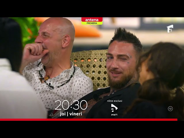 Încă puțin!🤫 În doar 3 zile ne vedem la Insula Iubirii!👀🥳