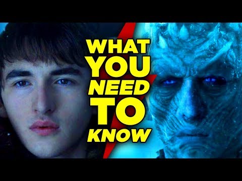 Game of Thrones Season 8 - EVERYTHING YOU NEED TO KNOW (Series Recap & Major Theories)