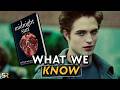 Twilight: What We Know About the New Netflix Series