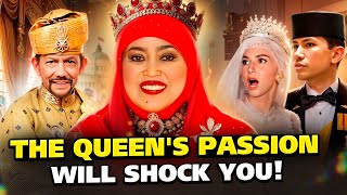 Download lagu Brunei Sultan's wife at 78 still doing THIS! The shocking truth about the world's richest queen mp3 Download lagu Brunei Sultan's wife at 78 still doing THIS! The shocking truth about the world's richest queen mp3