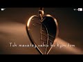 Faasla Song Status On Video DarshanRavalDZ
