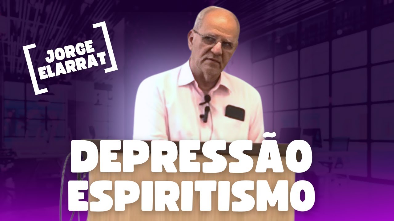 Depressão - Jorge Elarrat.