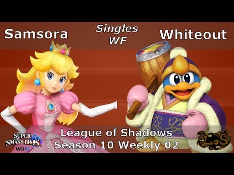 LoS10W02 | SWF | Samsora vs Whiteout