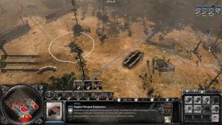 Company of Heroes 2 Spearhead Mod PVP - 143