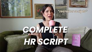 Answer Every Interview Question Perfectly (Say This, Get Hired)