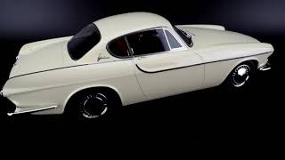 DNA Collectibles Volvo P1800