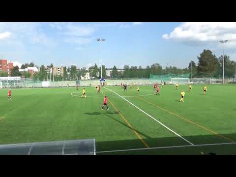 P14 KajHa - Tervarit-j 05/YJ 1.puoliaika